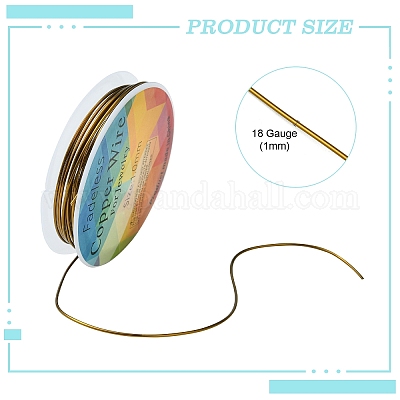 Медная проволока&nbsp;CWIR-CW1mm-29-1