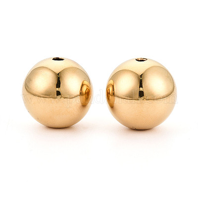 Бусины из нержавеющей стали 304 STAS-T072-01A-G-1