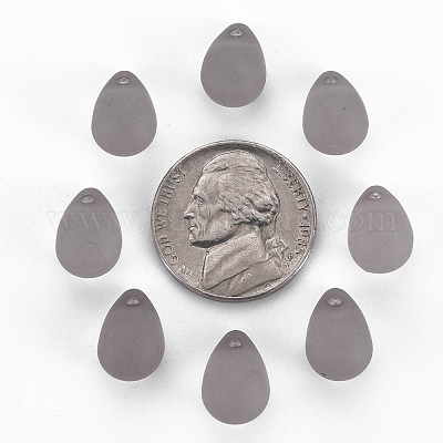 Прозрачные акриловые подвески MACR-S373-67-M03-1