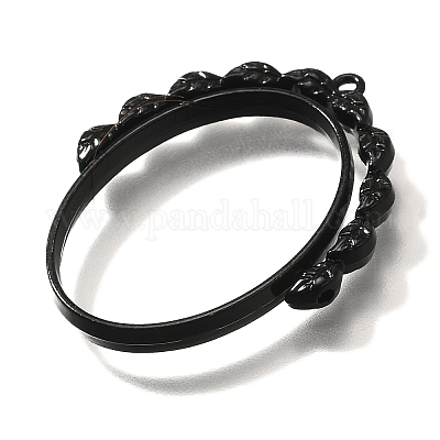 Вращающиеся подвески из сплава с открытым безелем PALLOY-I223-18EB-1