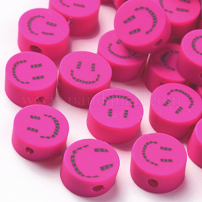 Бусины из полимерной глины  CLAY-N008-031C-1