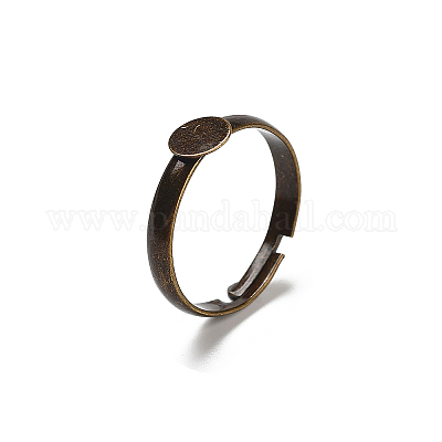 Латуни баз площадку кольцо EC161-NFAB-1