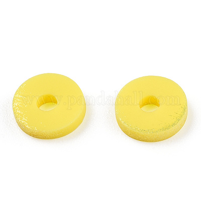 Полимерной глины ручной работы бисер нитей CLAY-CJC0015-01B-1