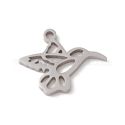 Подвески из нержавеющей стали марки 304 с отделкой STAS-G297-02P-1