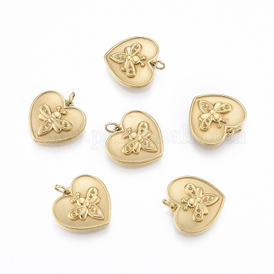 Ионное покрытие (ip) 304 нержавеющая сталь подвеска со стразами STAS-N097-255LG-1