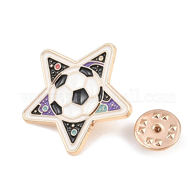 Эмалевые булавки&nbsp;LS-JEWB-I057-03KCG-01-1