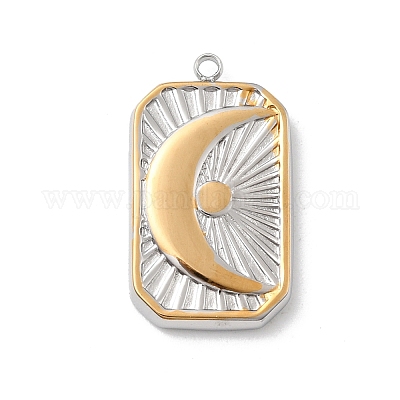 Подвески из нержавеющей стали 304 STAS-A126-03H-GP-1