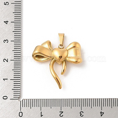 Подвески из нержавеющей стали 304 STAS-L280-13G-01-1