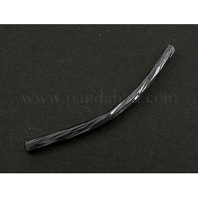 Бисера латунной трубки&nbsp;KK-EC295-B-1