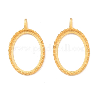 Сеттинги Серебряный кулон кабошон 925 стерлингов STER-NH0001-85A-G-1