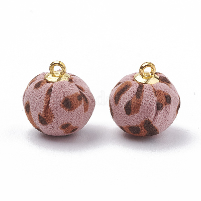 Подвески из ткани ручной ткани WOVE-N006-21D-1