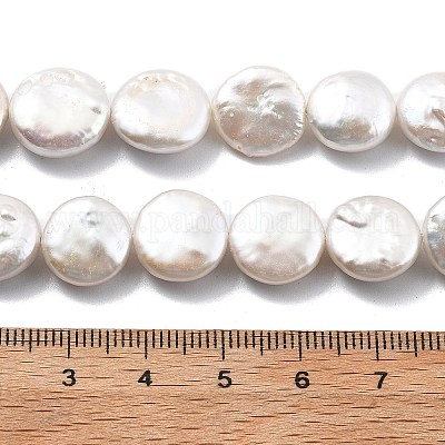 Натуральный жемчуг в стиле барокко кеши PEAR-B004-16D-02A-1