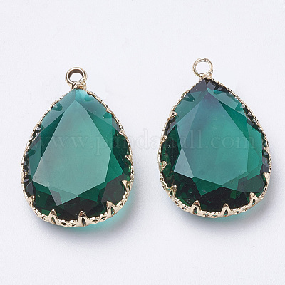 Стеклянные подвески k9 GLAA-Q069-06D-1