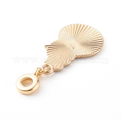 Рождественские эмали сплава подвески PALLOY-JF00709-04-1