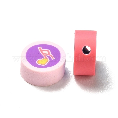 Бусины из полимерной глины  X1-CLAY-B003-18-1