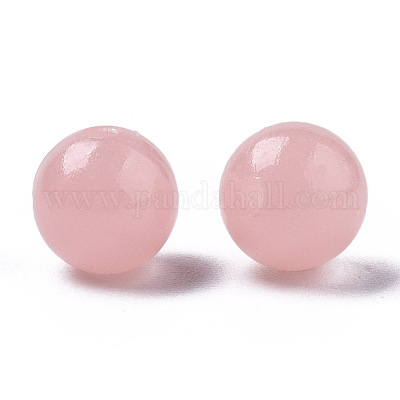 Светящиеся акриловые бусины X-MACR-N008-25D-1