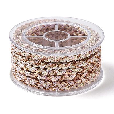 Оплетенный нейлоновый шнур NWIR-G019-01-03-1