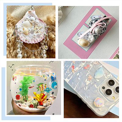 50 шт. кабошоны из непрозрачной смолы для декодирования CRES-PH0001-20-1