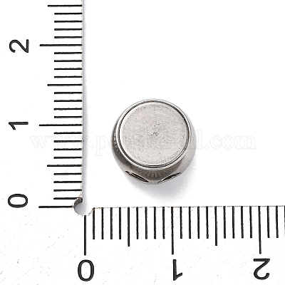 201 бусина из нержавеющей стали STAS-D301-16P-1