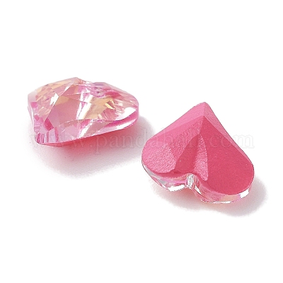 Стеклянные стразы кабошоны RGLA-G020-04B-502AM-1