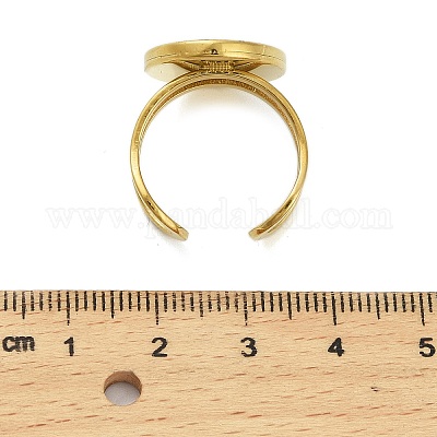 Кольцевые компоненты из нержавеющей стали 304 X-STAS-U059-01G-A-1