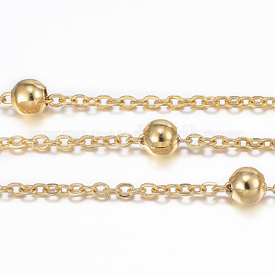 Ионное покрытие (ip) 304 нержавеющая сталь кабельные цепи CHS-H009-10G-1