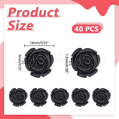 30 шт. бусины киновари CARL-HY0001-03-1