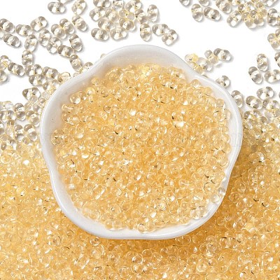 Прозрачные акриловые бусины&nbsp;X-TACR-G049-01E-1