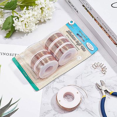 Круглая алюминиевая проволока&nbsp;AW-BC0003-31B-2.0mm-1