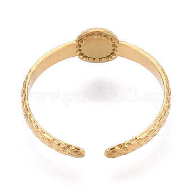 Компоненты манжетного кольца из нержавеющей стали 304 STAS-T066-38G-1