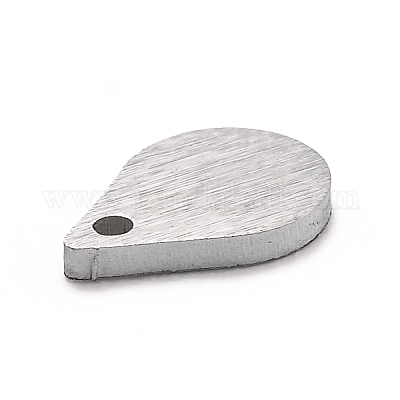 Подвески из нержавеющей стали 304 STAS-O133-05H-P-1