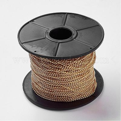 Железный шар бусинка цепи CHB002Y-01-1