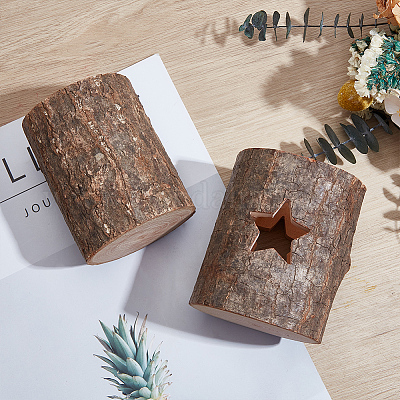 1 шт. деревянные подставки для ручек&nbsp;OFST-GF0001-03A-1