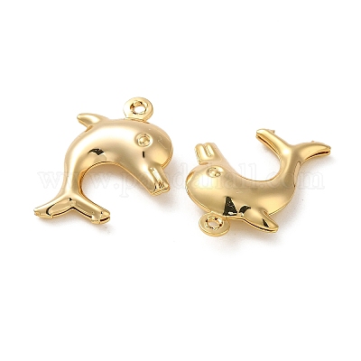 Латунные подвески KK-O100-16G-01-1