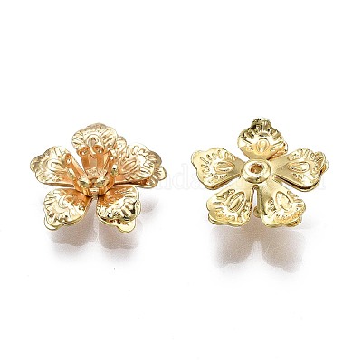 Латунные бусины KK-N232-264-1