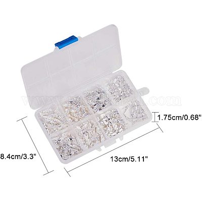 Сплавочные овальные бусины тибетского стиля  TIBEB-PH0004-42S-1