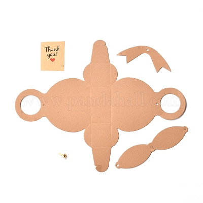 Бумажные коробки конфет CON-B005-08-1