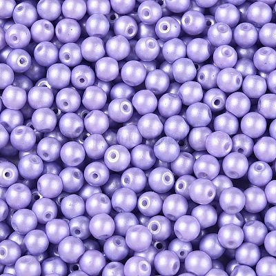 Бисер из стекла  SEED-T007-01I-1