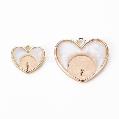 Латунные подвески под залог KK-Q765-009A-NF-1