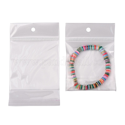 Прямоугольник целлофана сумки OPC-F001-03C-1