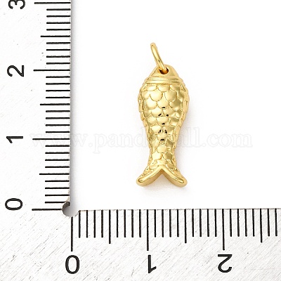 Латунные подвески&nbsp;KK-I276-06G-1