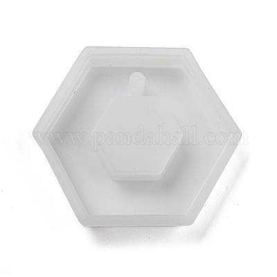 Силиконовые Молды с пиксельным сердцем своими руками AJEW-U013-03H-1