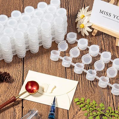 3 мл 6 коробки пластиковые пустые палитры краски TOOL-PH0016-56-B-1