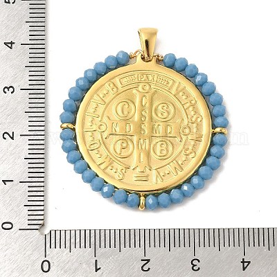 Ионное покрытие (ip) подвески из нержавеющей стали 304 STAS-P368-03G-07-1