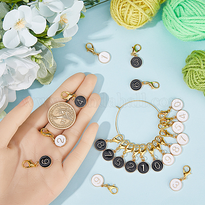 20 шт. HJEW-SC00044-1