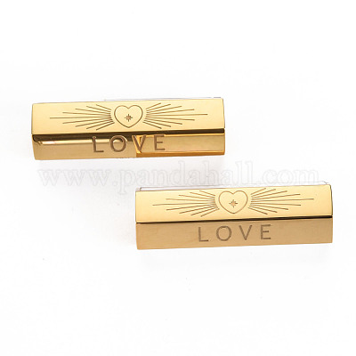 Бусины из нержавеющей стали 304 STAS-S116-289G-1