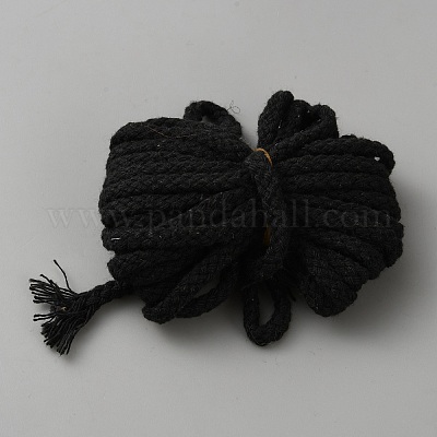 5м хлопковый витой шнур&nbsp;OCOR-TAC0023-26A-1