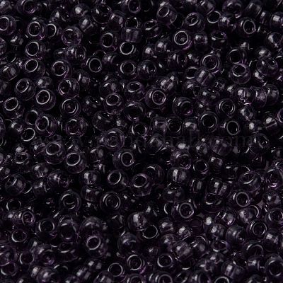 Миюки круглые бусины рокайль X-SEED-G008-RR0157-1