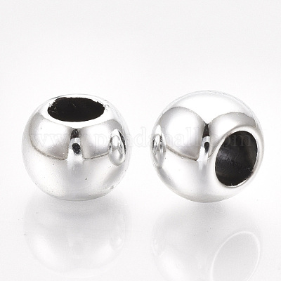 Уф-покрытие пластиковых бус CCB-S162-28C-04-1