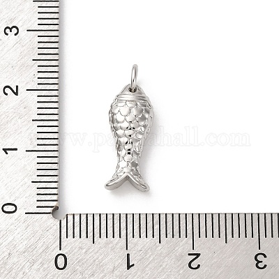 Латунные подвески&nbsp;KK-I276-06P-1